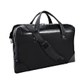 McKleinUSA N Series HARPSWELL Nylon Pocket Briefcase, Black (18565)