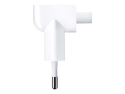 Apple A/C Adapter Kit for iPhone/iPad/iPod Touch, White (MD837AM/A)