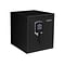 Honeywell Digital Security Steel Fire/Waterproof Safe with Keypad w/Key Lock, 0.9 cu. ft. (2605)