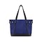 McKlein N Series ARIA Navy Nylon Tote, Medium (17567)