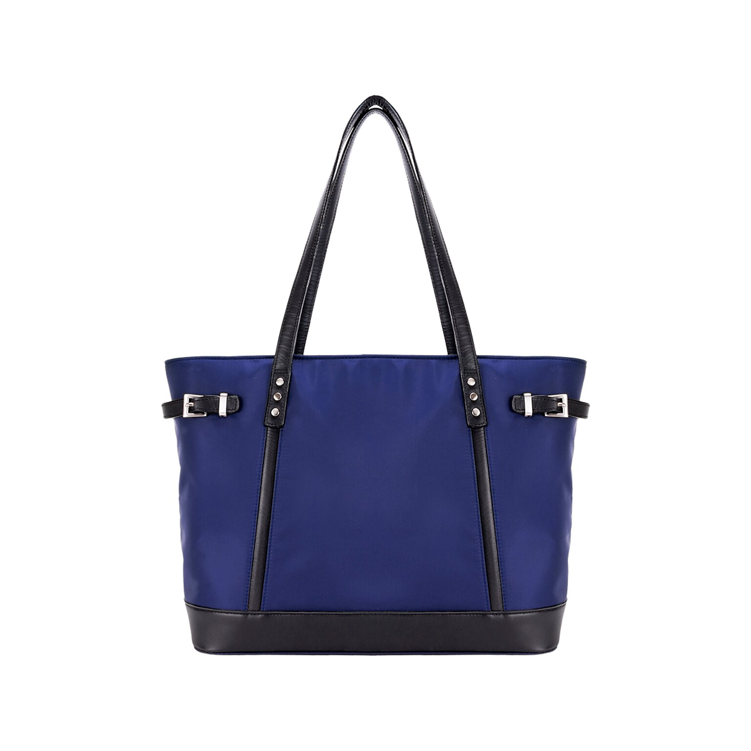 McKlein N Series ARIA Navy Nylon Tote, Medium (17567)