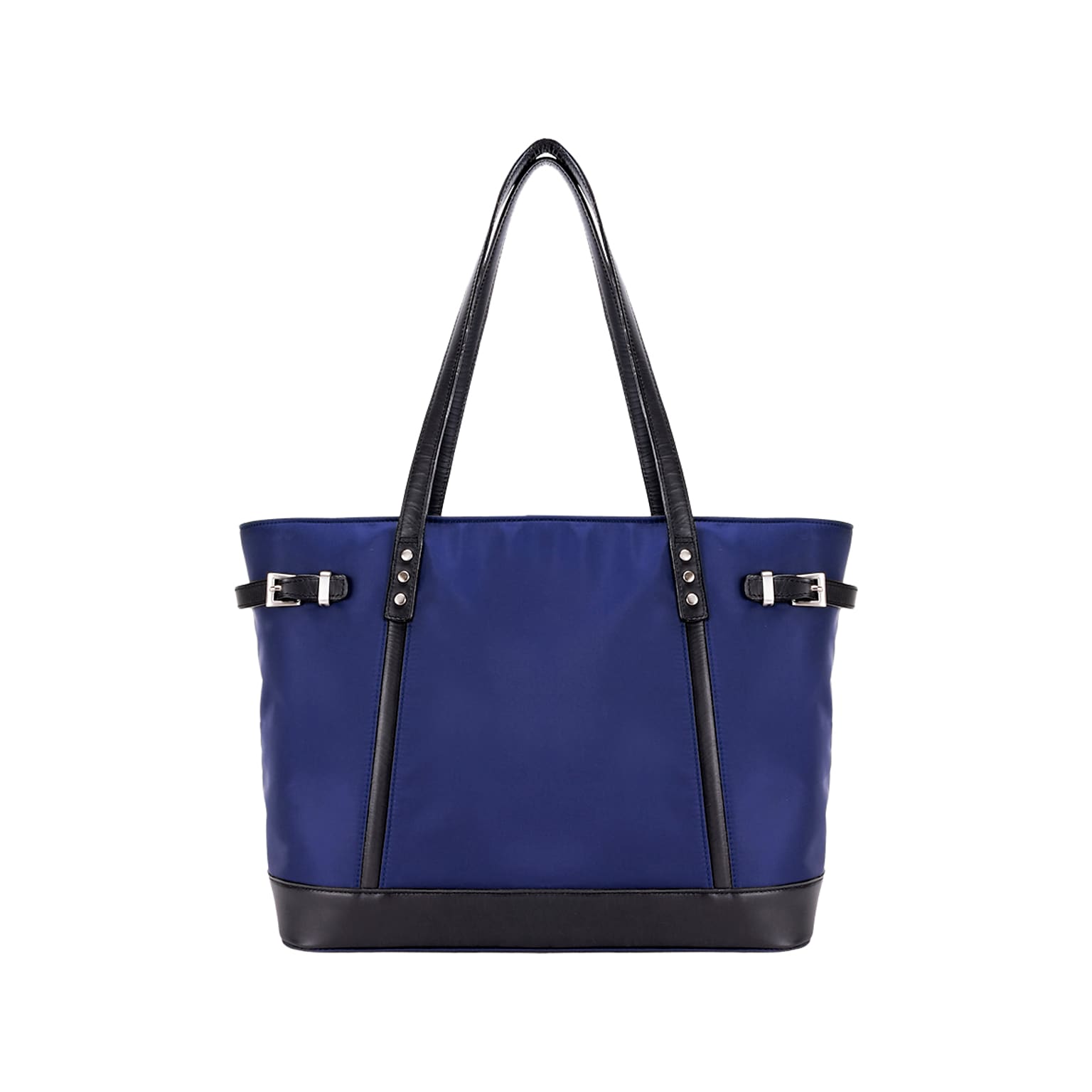 McKlein N Series ARIA Navy Nylon Tote, Medium (17567)