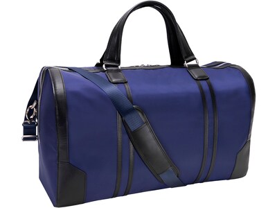 McKleinUSA Pasadena 20.5" Nylon Carry-On Travel Duffel (18197)