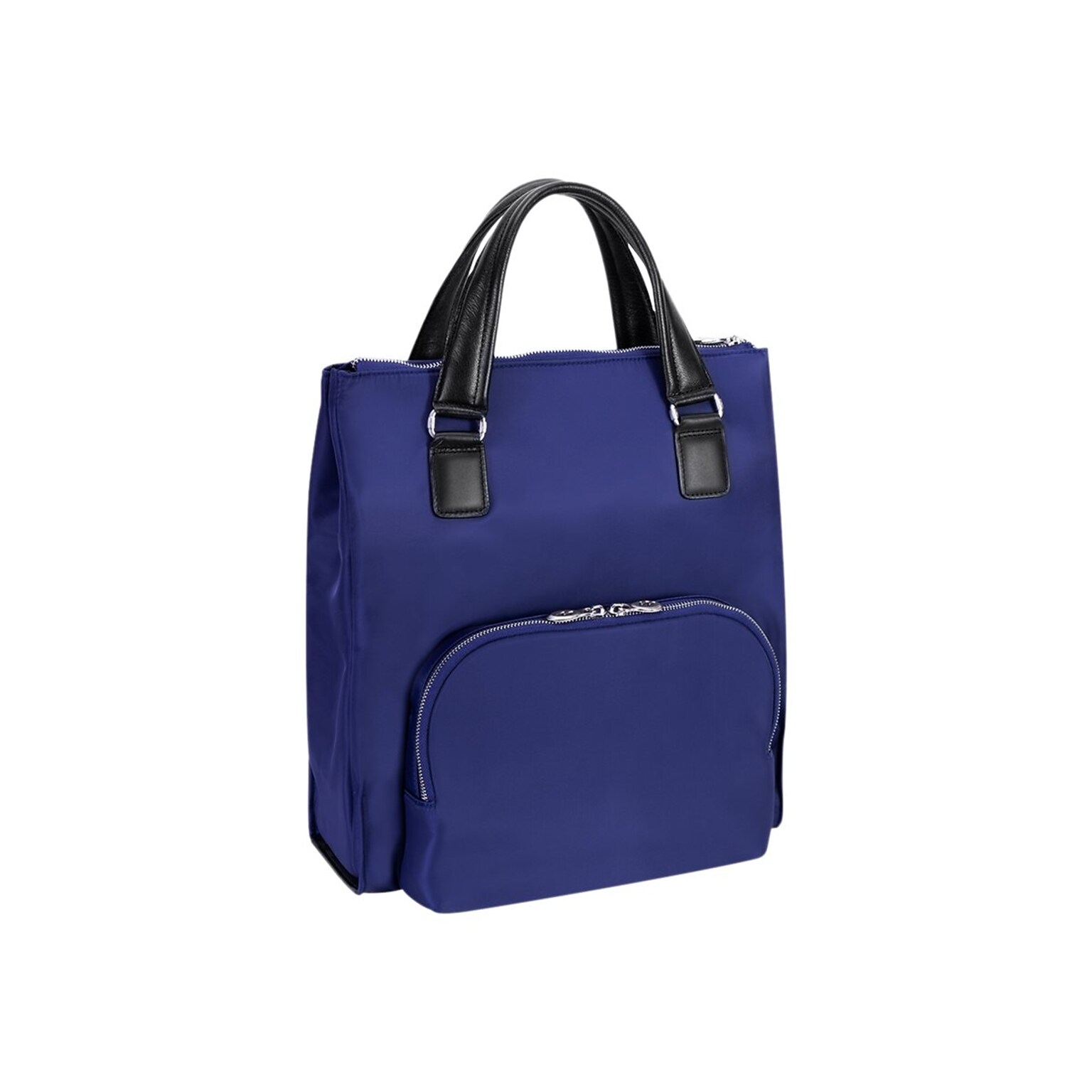 McKlein N Series SOFIA Backpack, Solid, Navy (18547)