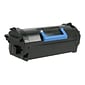 CIG Remanufactured Black High Yield Toner Cartridge Replacement for Dell 71MXV/98VWN (331-9755/331-9756)