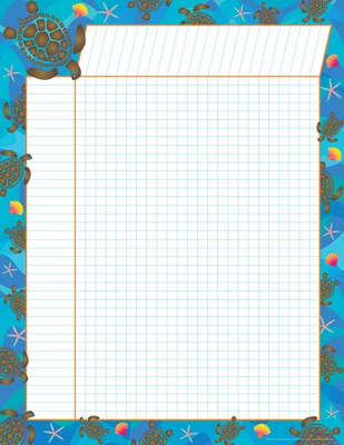 Barker Creek Kai Ola Incentive Chart Set, 17" x 22", Multicolored, 4/Set (LL579)