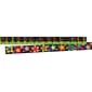 Barker Creek Neon 35" x 3" Double-Sided Border, 24/Pack (BC4021)