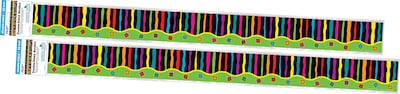 Barker Creek Neon 35 x 3 Double-Sided Border, 24/Pack (BC4021)