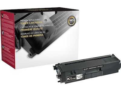 Clover Imaging Group Remanufactured Black High Yield Toner Cartridge Replacement for Brother TN315BK
