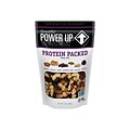 Gourmet Nut Power Up Dried Fruits & Nuts Trail Mix, Protein Packed, 14 oz., 6/Carton (2105)