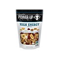 Gourmet Nut Power Up Dried Fruit & Nuts Trail Mix, High Energy, 14 oz., 6/Carton (2106)
