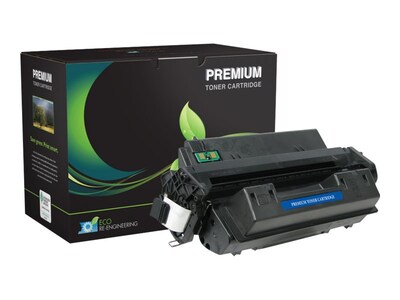 MSE Remanufactured Black Standard Yield Toner Cartridge Replacement for HP 10A/Troy 02-81127-001 (Q2
