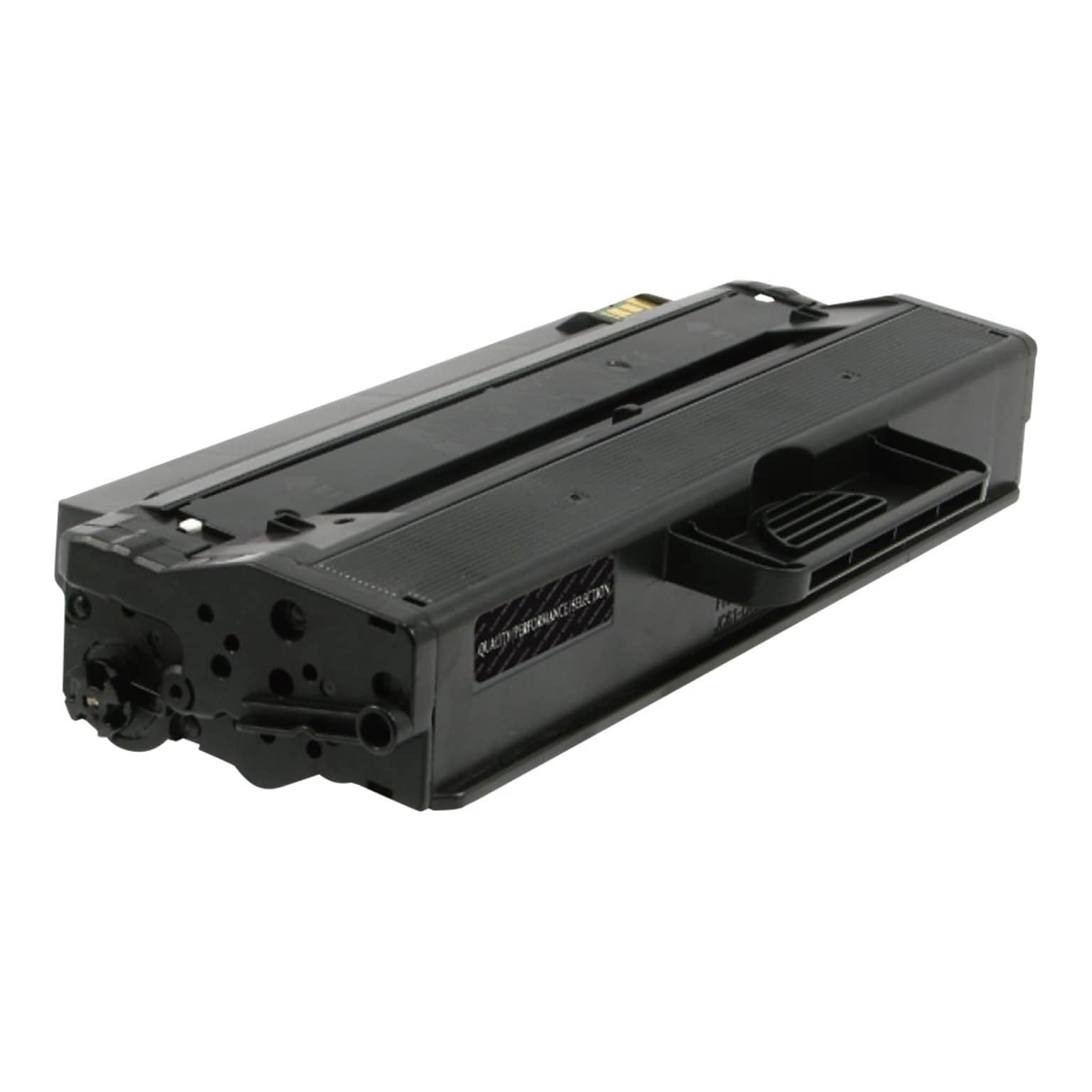 CIG Remanufactured Black High Yield Toner Cartridge Replacement for Dell DRYXV/PVVWC/RWXNT (331-7327/331-7328)