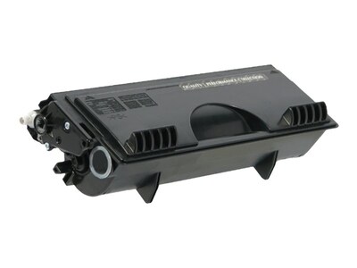 Clover Imaging Group Remanufactured Black High Yield Toner Cartridge Replacement for Brother TN460 (