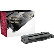 Clover Imaging Group Remanufactured Black High Yield Toner Cartridge Replacement for Dell P9H7G/7H53