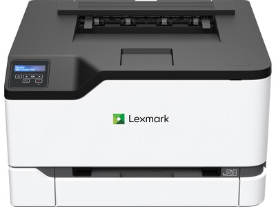 Lexmark C3224 USB, Wireless, Network Ready Color Laser Printer (40N9000)