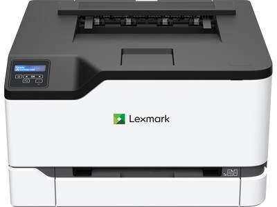 Lexmark C3326dw Wireless and Network Color Laser Printer (40N9010)