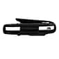 Vangoddy Nylon Pouch with Belt Clip fits iphone samsung galaxy LG