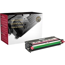 CIG Remanufactured Magenta High Yield Toner Cartridge Replacement for Dell XG723, XG727 (310-8096/31