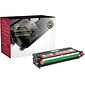 CIG Remanufactured Magenta High Yield Toner Cartridge Replacement for Dell XG723, XG727 (310-8096/310-8097)