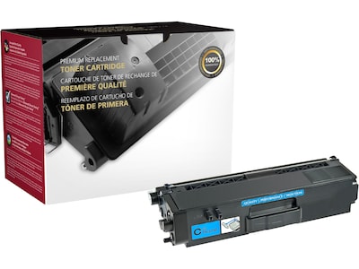 Clover Imaging Group Remanufactured Cyan Standard Yield Toner Cartridge Replacement for Brother TN31