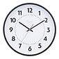 Equity by La Crosse 14 Inch Commercial Analog Clock (25509)