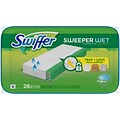 Swiffer® Sweeper® Wet Floor Mop Refills, 28 Cloths/Box