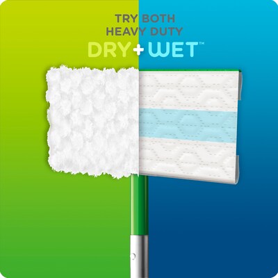 Swiffer® Sweeper® Wet Floor Mop Refills, 28 Cloths/Box (82856)
