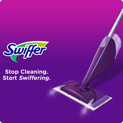 Swiffer WetJet Spray Mop Kit (92811/32694)