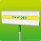 Swiffer Sweeper XL Dry Cloth, White, 16/Carton (33903)