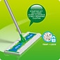 Swiffer Sweeper XL Dry Cloth, White, 16/Carton (33903)