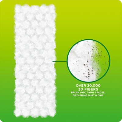 Swiffer Sweeper Heavy Duty Dry Sweeping Cloths, 32/Pack(77198)