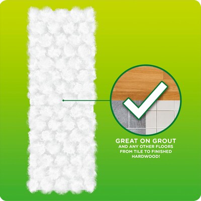 Swiffer Sweeper Heavy Duty Dry Sweeping Cloths, 32/Pack(77198)
