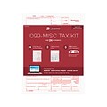 Adams 2019 1099-MISC Tax Kit and 1096, Laser Tax Forms, 24/Pack