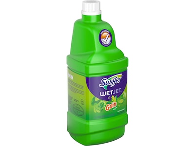 Swiffer WetJet Multi-Purpose and Hardwood Liquid Floor Cleaner