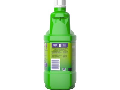 Swiffer WetJet Multi-Purpose Floor and Hardwood Liquid Cleaner Solution Refill, Gain Scent, 42.2 fl oz, 4/Pack (83061CT)