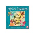 2019-2020 Assorted Publishers 12 x 12 Wall Calendar, A Year of Hope and Inspiration, Multicolor (CA-0777)