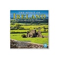 2019-2020 Assorted Publishers 12 x 12 Wall Calendar, The Spirit of Ireland, Multicolor (CA-0769)