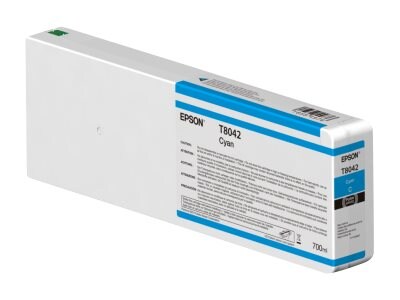 Epson T804200 Cyan Standard Yield Ink Cartridge