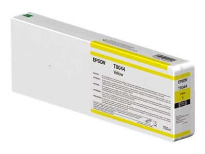 Epson T804400 Yellow Standard Yield Ink Cartridge
