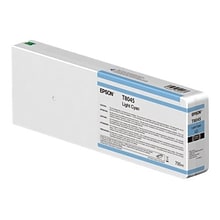 Epson T804500 Light Cyan Standard Yield Ink Cartridge