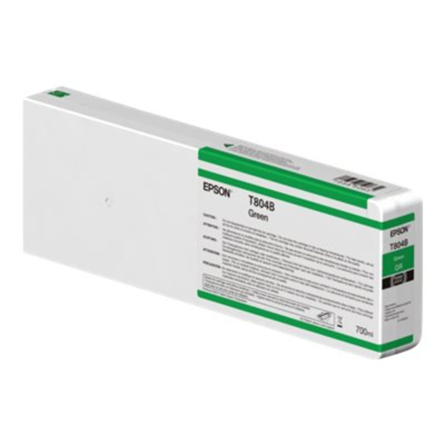 Epson T804B00 Green Standard Yield Ink Cartridge
