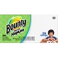 Bounty Quilted Napkin, 1-ply, White, 200 Napkins/Pack (34885.)