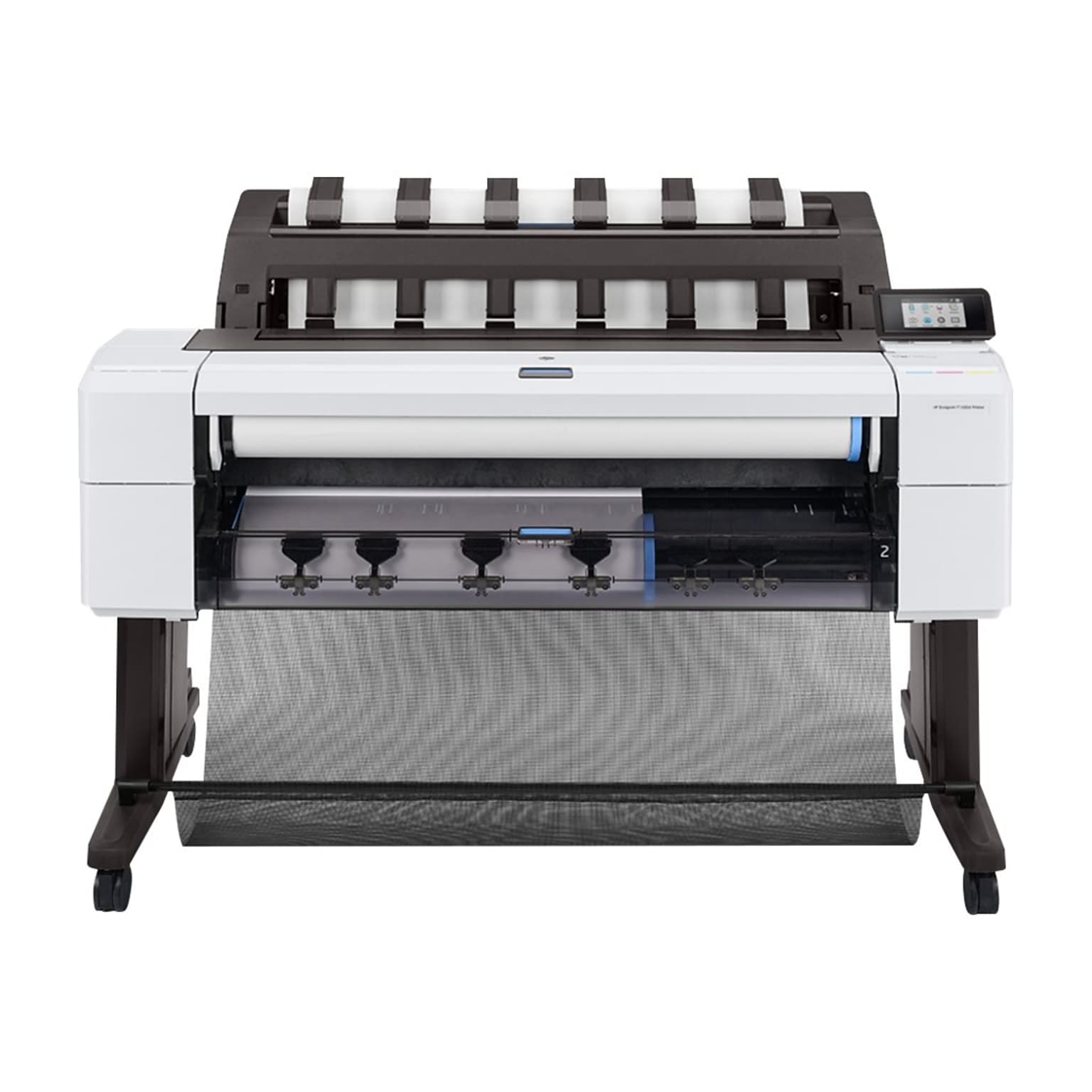 HP DesignJet T1600 PostScript 3EK11A#B1K Color Inkjet Printer