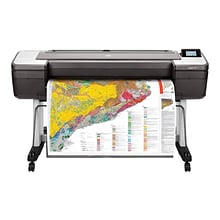 HP DesignJet T2600 PostScript Color Inkjet Print-Scan-Copy Printer, Black (3XB78A#B1K)