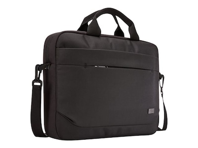 Case Logic Advantage Laptop Case, Black Polyester (3203986)