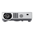 NEC Home Theater (NP-P502HL-2) DLP Projector, White