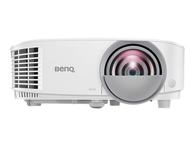 BenQ Home Theater (MX825ST) DLP Projector, White