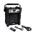 Pyle 93598978M Bluetooth Wireless Rugged & Portable Speaker System