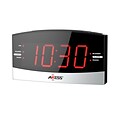 Axess 93598449M Alarm Clock Radio